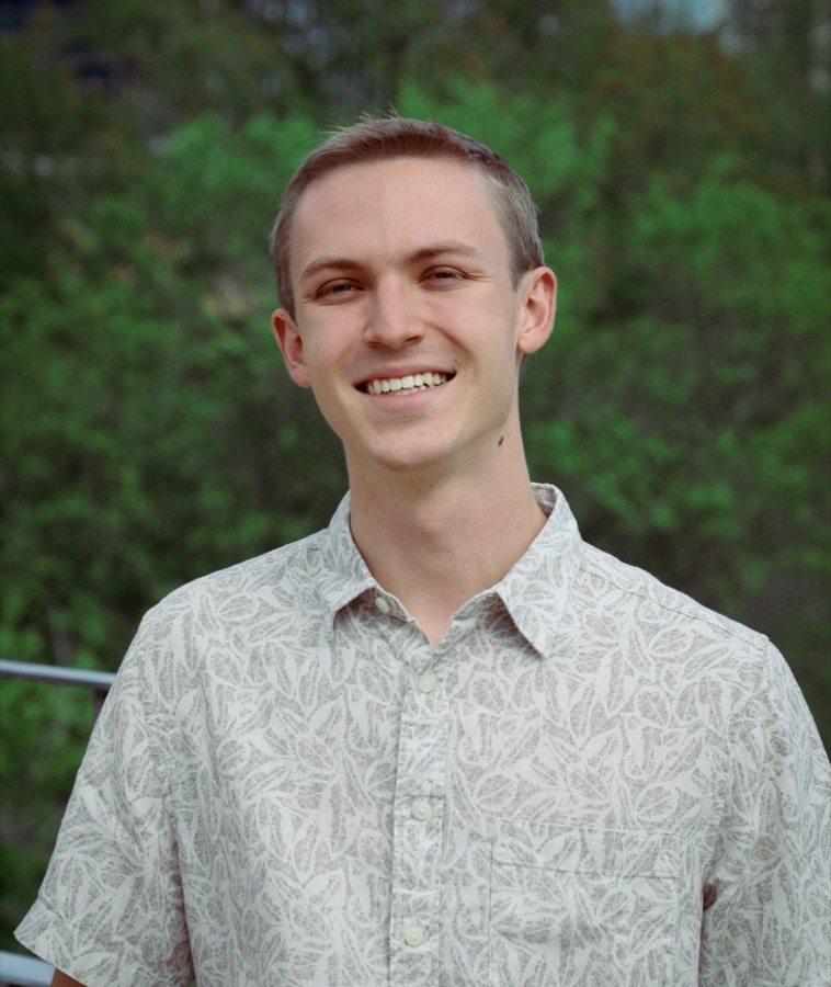 Carson Fahrenfort, Co Owner of Modern Business Consultants