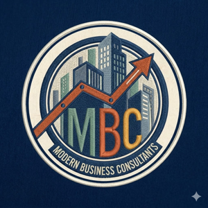 Modern Business Consultants Logo